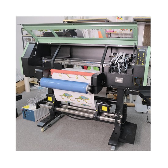 A670 UV DTF Printer 24" i3200 x3